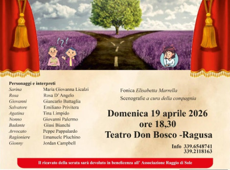 UNA SCELTA PER LA VITA